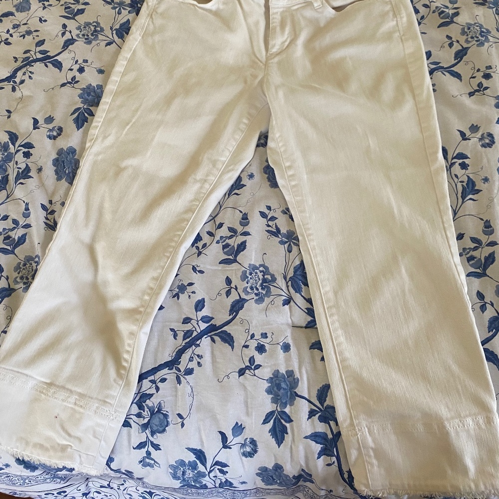 J Jill Cropped jeans